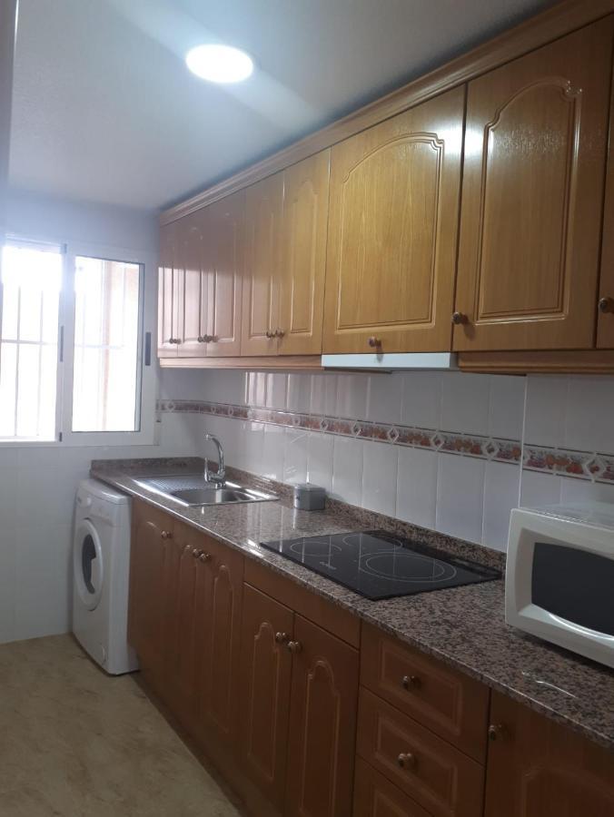 Apartamento 9 De Octubre Los Montesinos Exterior foto